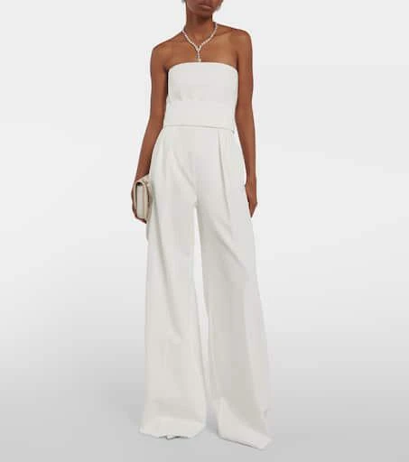Max Mara Aderire jersey jumpsuit 2