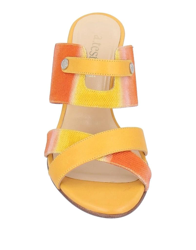 A.TESTONI Sandals 4