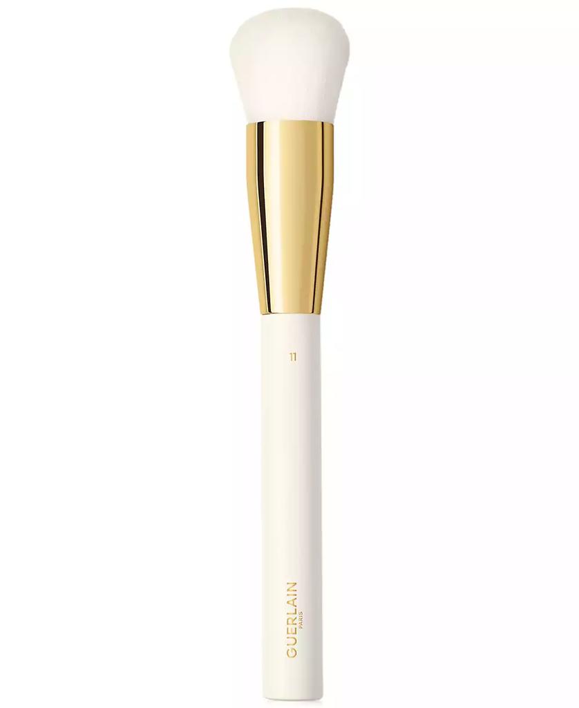 Guerlain Fluid & Powder Foundation Brush N°11