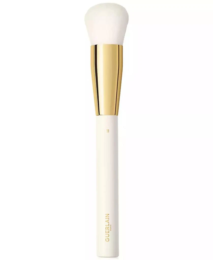 Guerlain Fluid & Powder Foundation Brush N°11 1