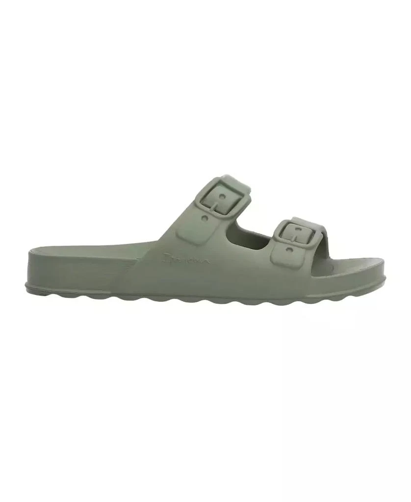 Ipanema Women's Duo Day Slide Round Toe Flat Sandals 2