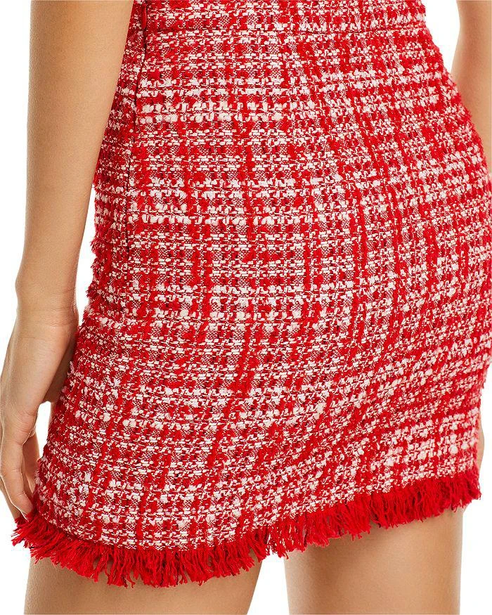 Generation Love Stormi Plaid Mini Skirt 6