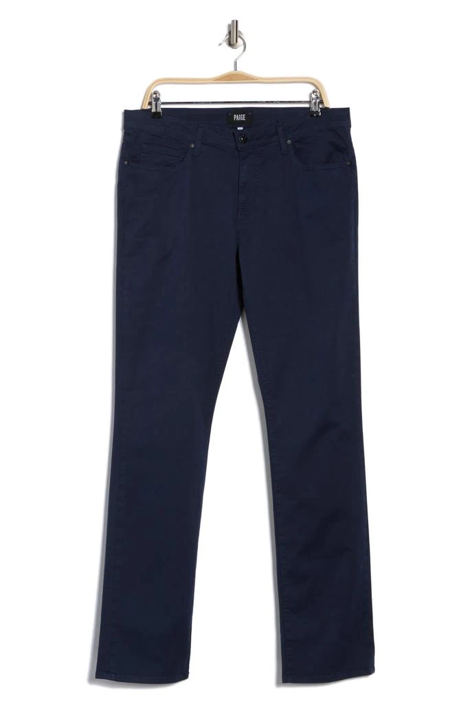 Paige Normandie Straight Leg Jeans 3