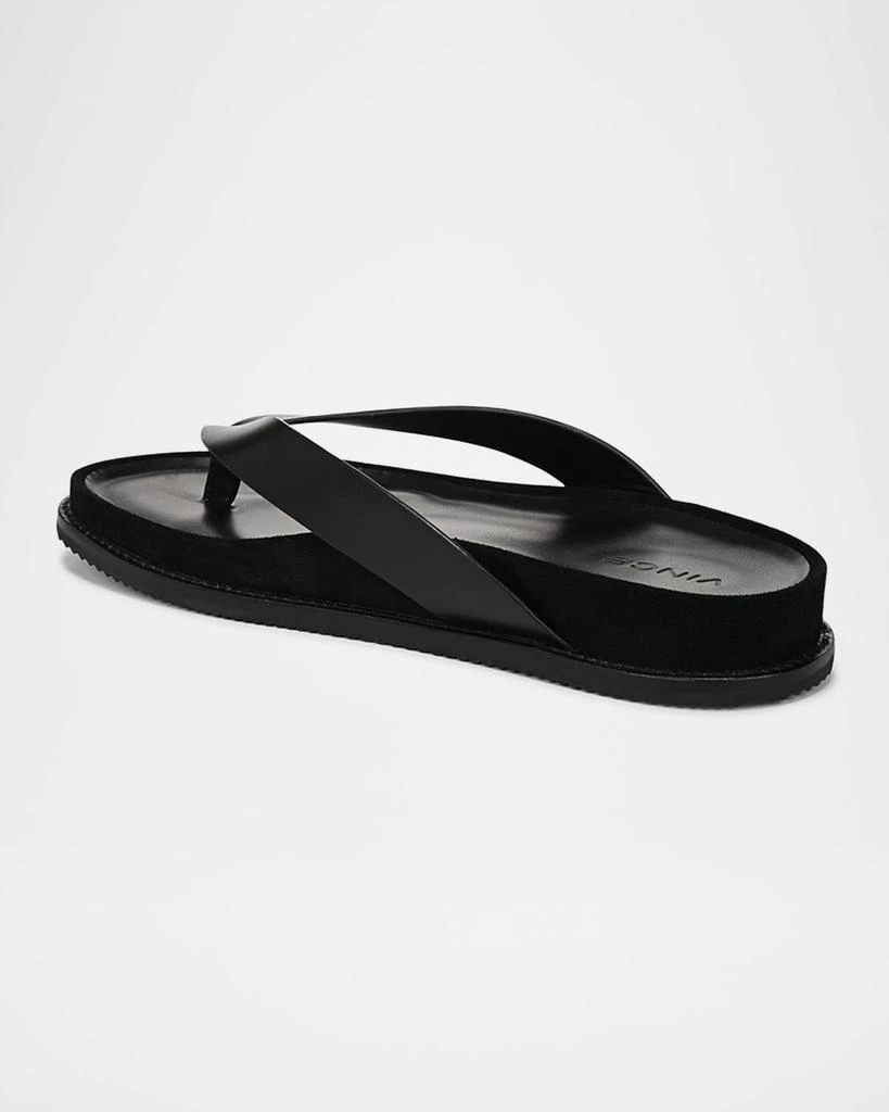 Vince Men
s Dali Leather Sandals 3