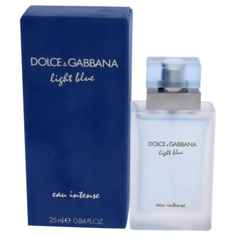 Dolce & Gabbana Dolce and Gabbana Light Blue Eau Intense Ladies EDP 1