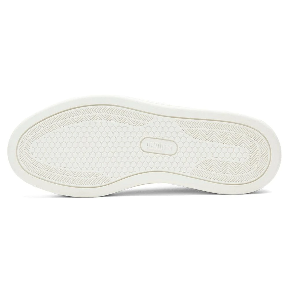 Puma Smash V3 Platform Lace Up Sneakers 5