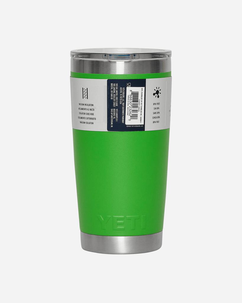 YETI Rambler Tumbler Green