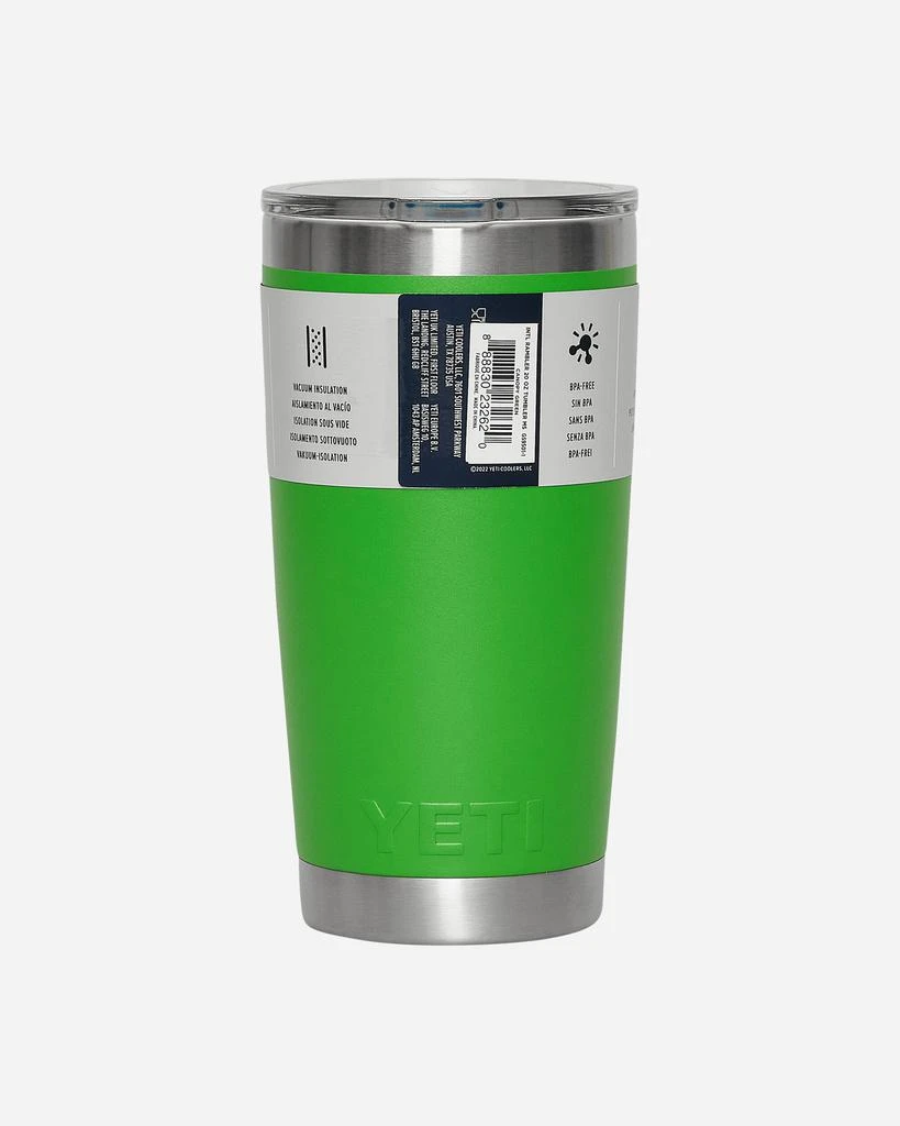 YETI Rambler Tumbler Green 2