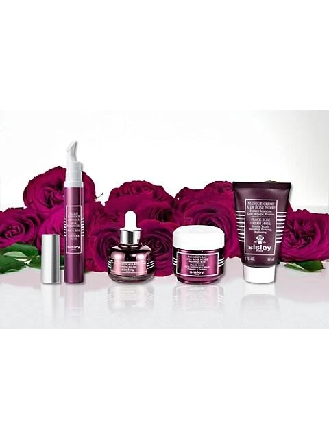 Sisley Black Rose Eye Contour Fluid 10