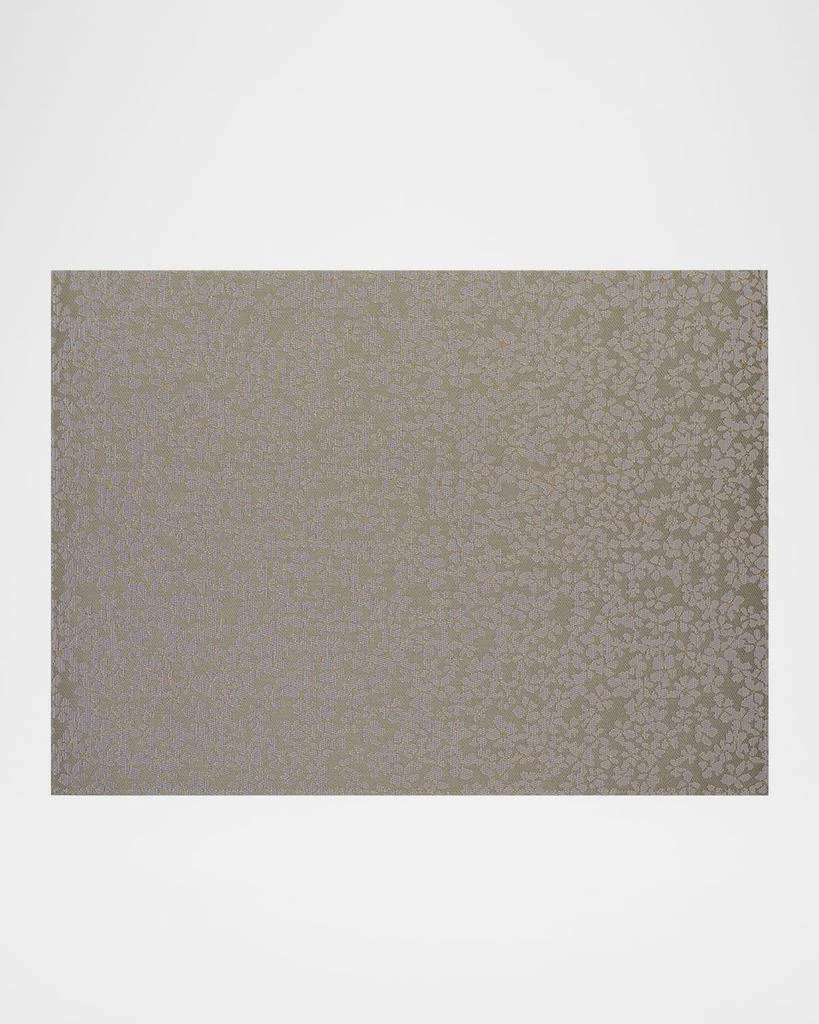 Chilewich Flora Rug, 3’ x 4’ 1