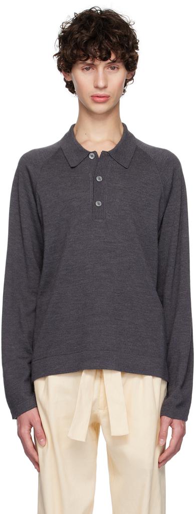 Officine Générale Gray Kass Polo