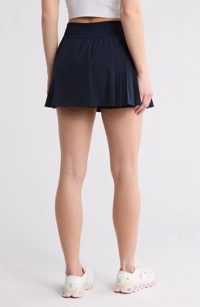 Zella Tiebreak Pleated Skort 2