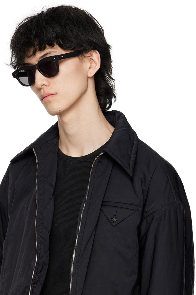 Dita Black Radihacker Sunglasses 4