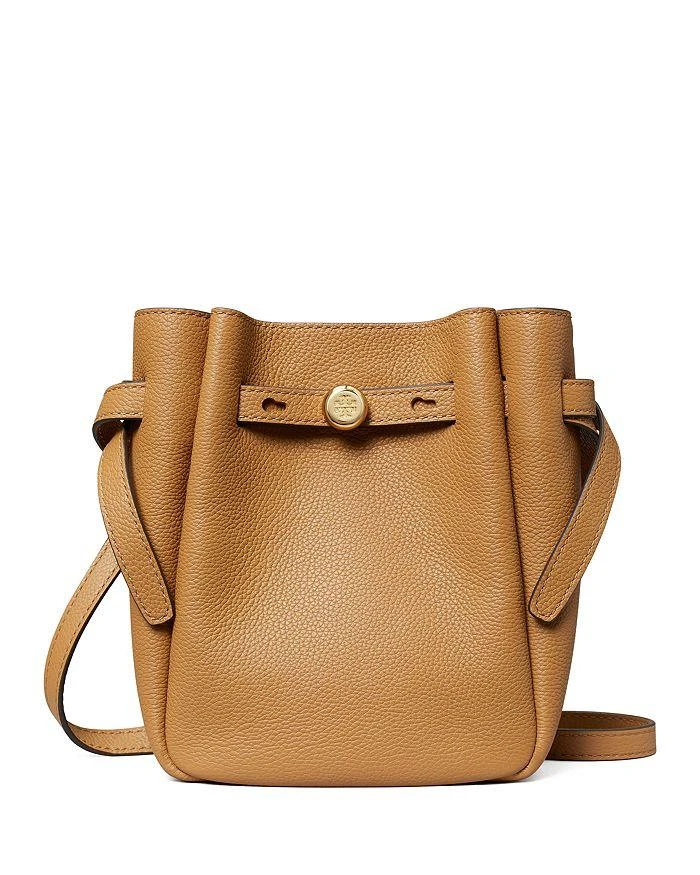 Tory Burch Small Leather Romy Crossbody 1