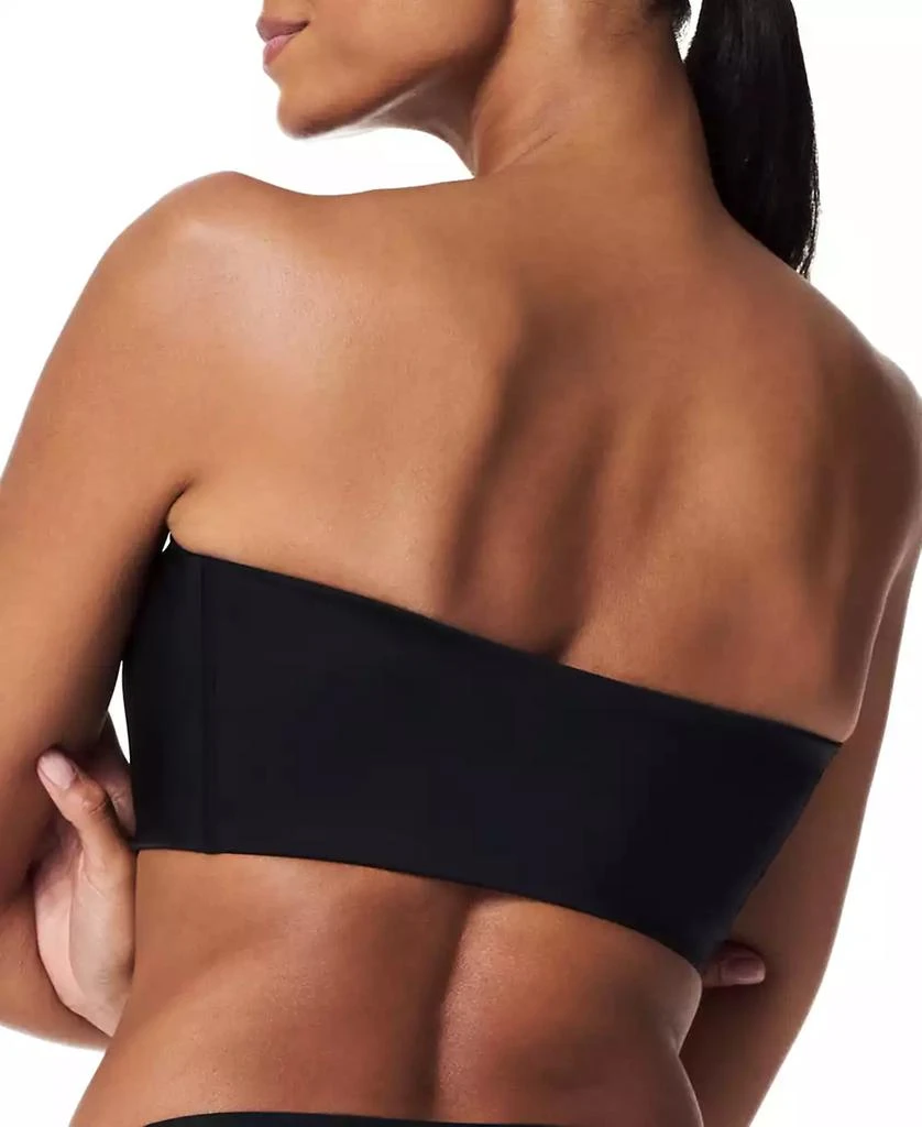 SPANX Women's Pull-On Smoothing Bandeau Bra 30112R 2