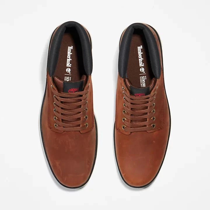Timberland Bradstreet Chukka Boot for Men in Brown 2