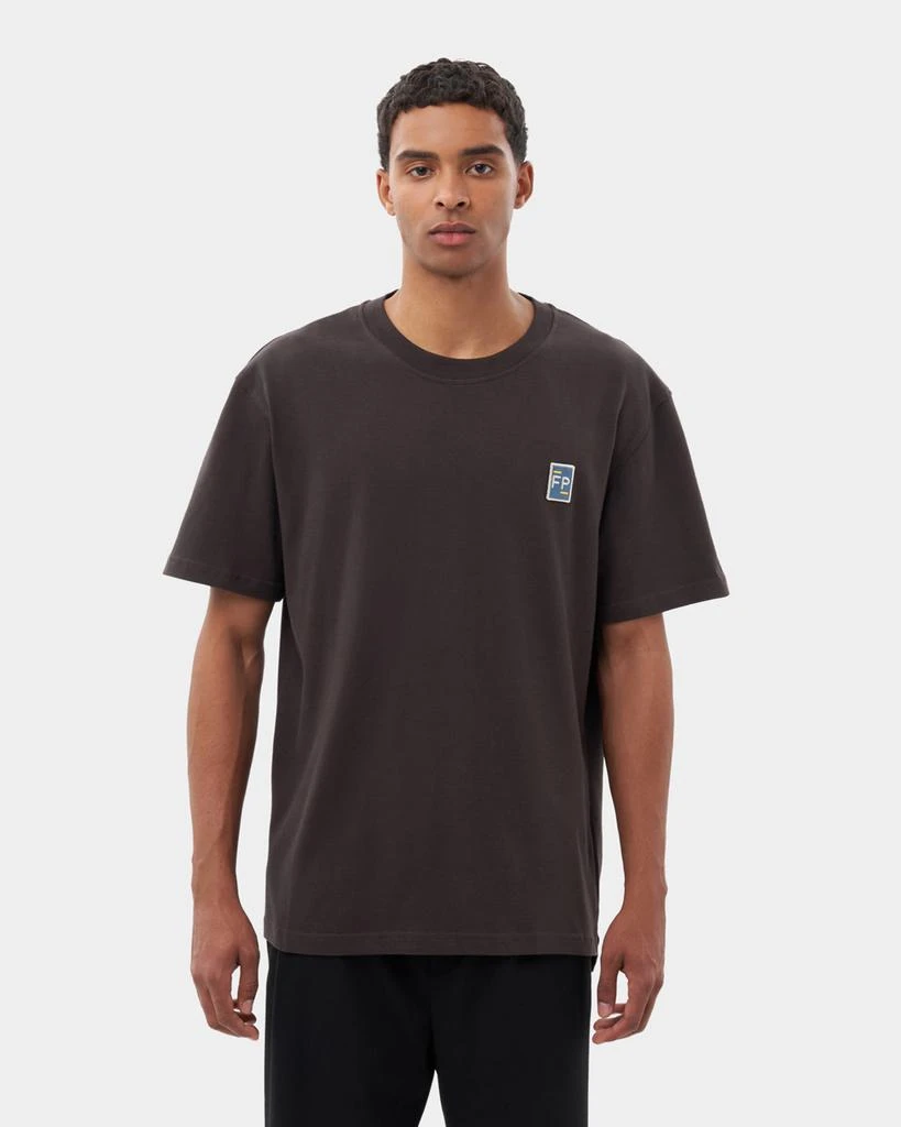 Entry Luxury T-Shirt Lux Pavement 1