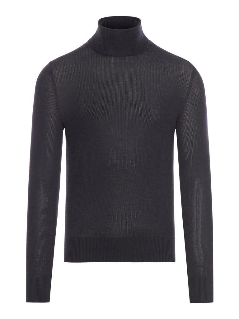 Tom Ford TOM FORD RIBBED SWEATER 1