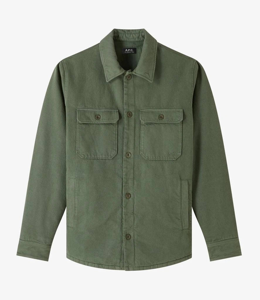 A.P.C. Alessio jacket 2