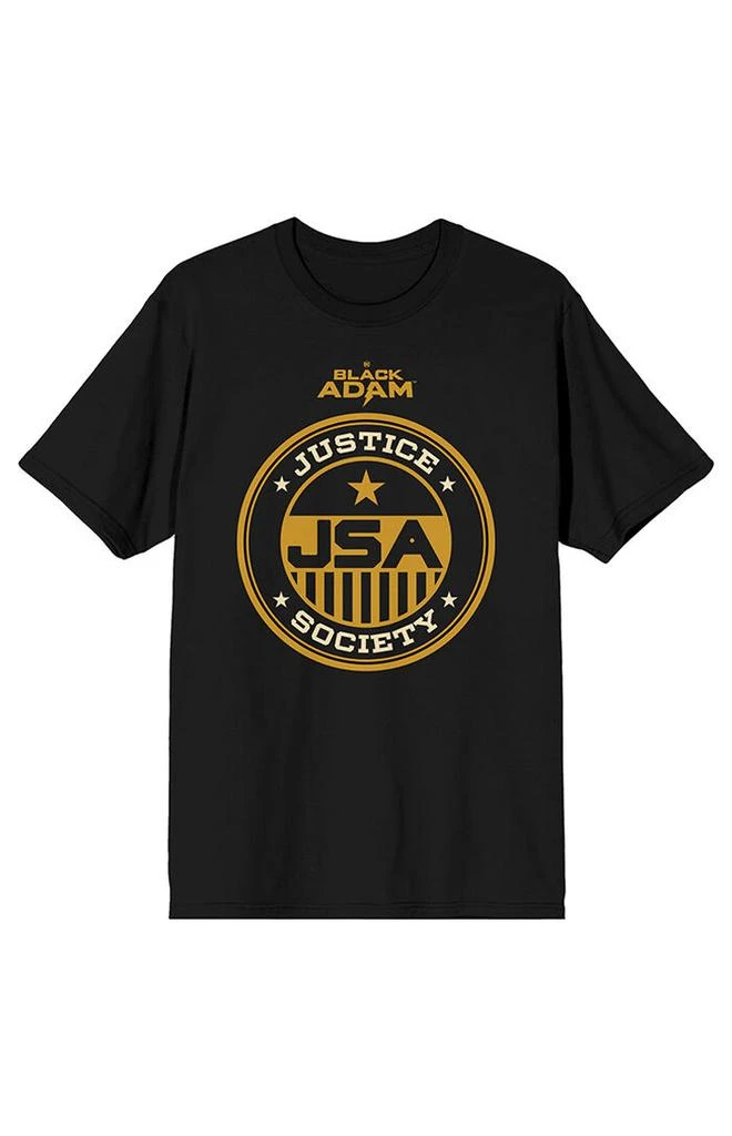 null Justice Society Black Adam T-Shirt 1