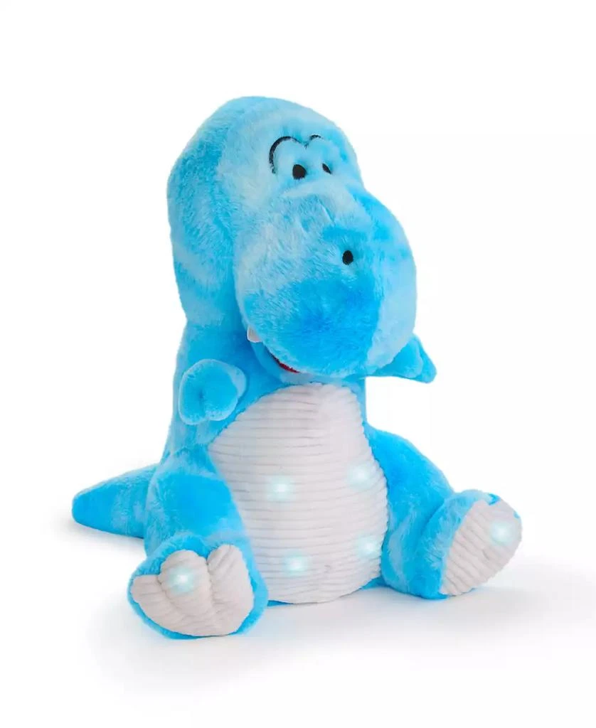 Geoffrey
s Toy Box LED Light-Up Plush T-Rex, Created for Macy
s
