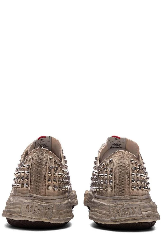 Maison MIHARA YASUHIRO Maison Mihara Yasuhiro Peterson Studded Low-Top Sneakers 4