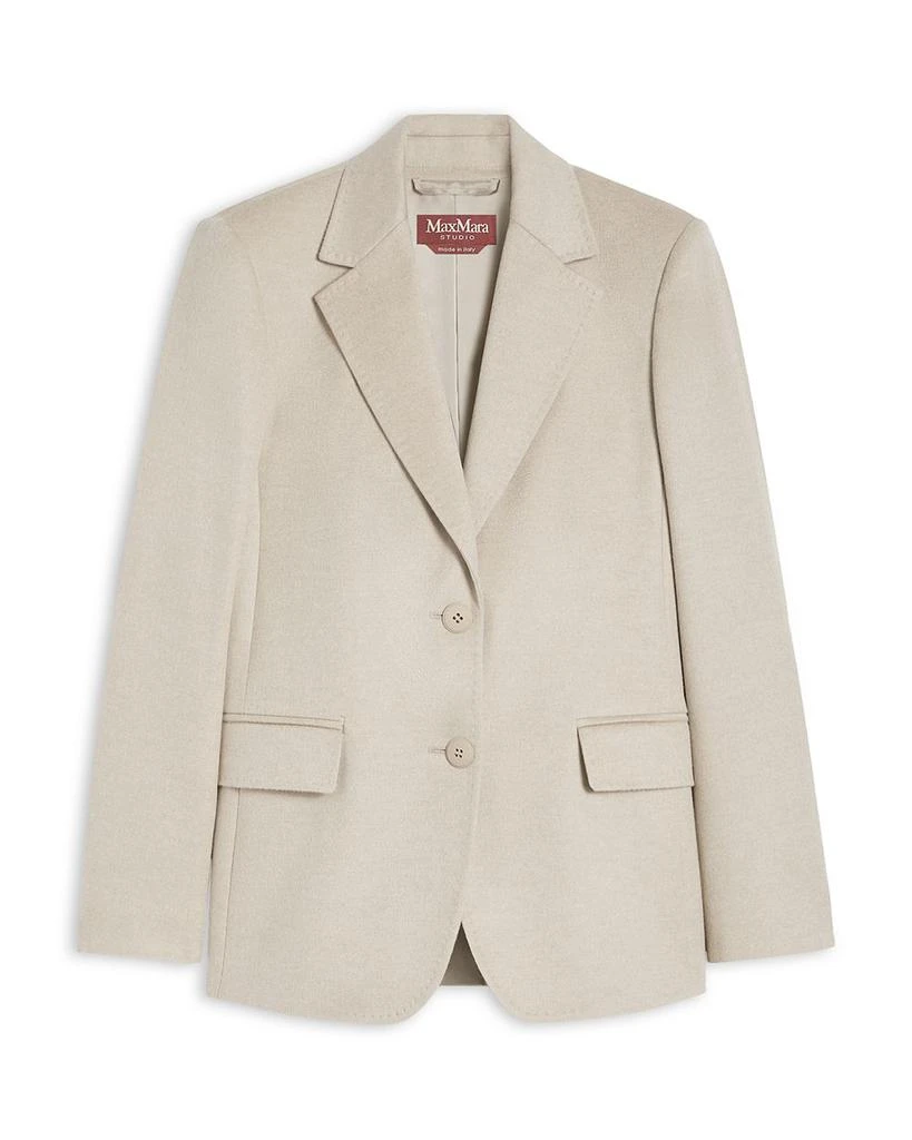 Max Mara Folgore Wool Blazer 5