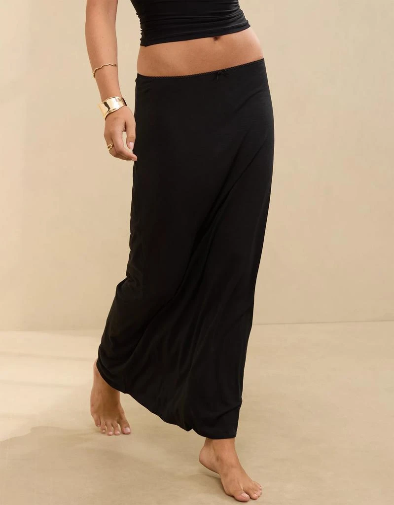 Aerie Aerie Real Soft® Stretch Maxi Skirt 5