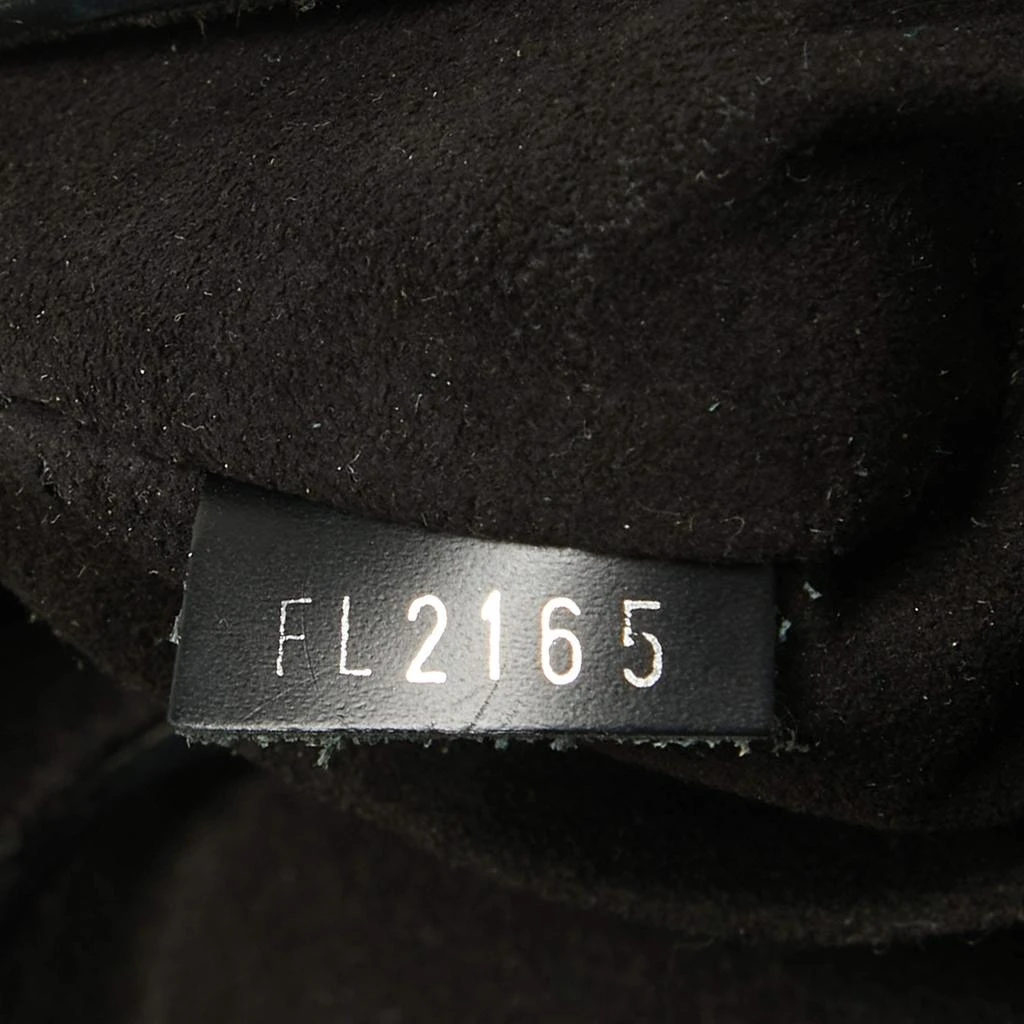 Louis Vuitton Louis Vuitton Black Epi Leather Twist PM Bag 11