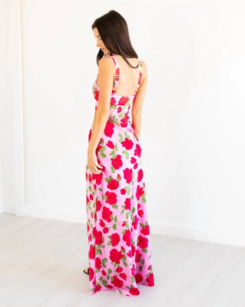 Maude Maxi Dress In Heart Throb Floral  On Sale Now with Up to 31% Off |  Discover Exclusive Deals & Savings at BeyondStyle  Authentic Show Me Your  Mumu women|clothing|dresses with