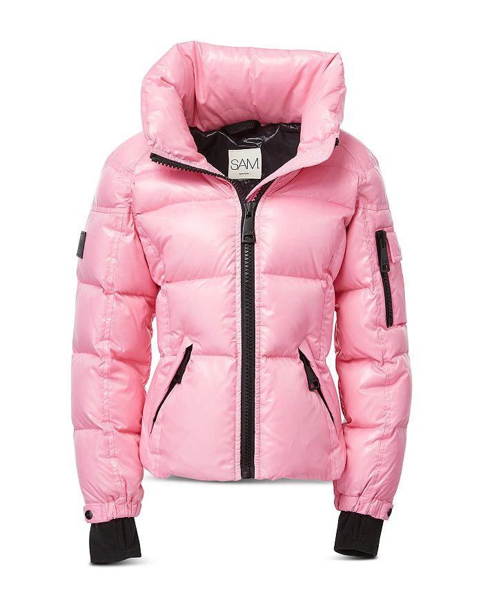 SAM. Girls' Freestyle Down Jacket - Little Kid, Big Kid 1