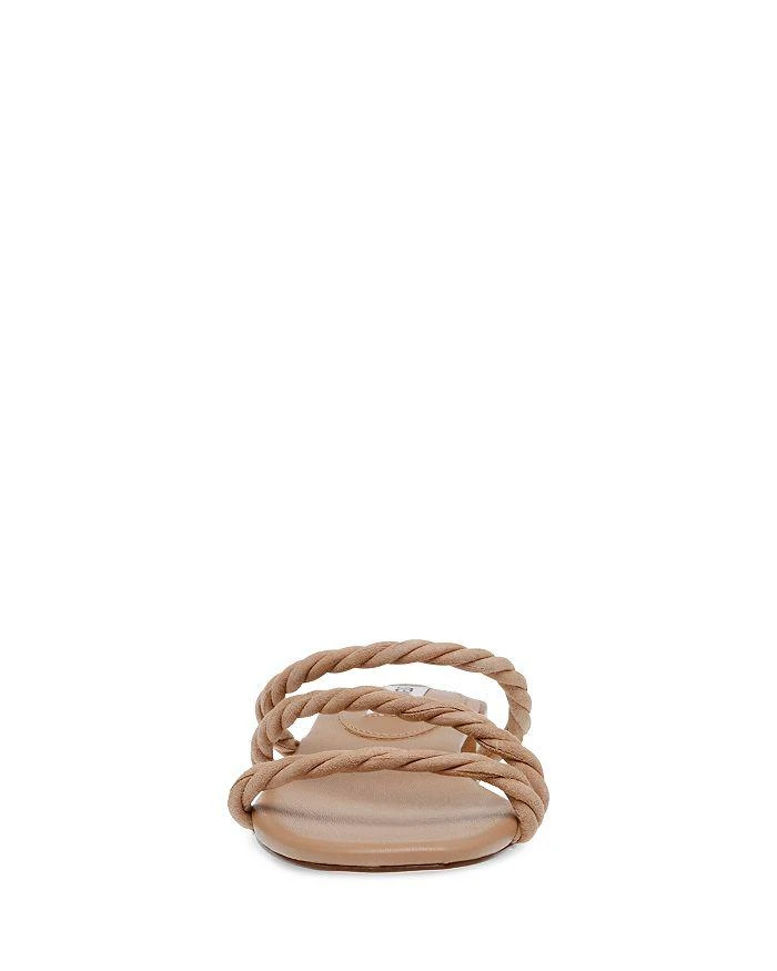 Steve Madden Women's Slip On Braided Sandals 5