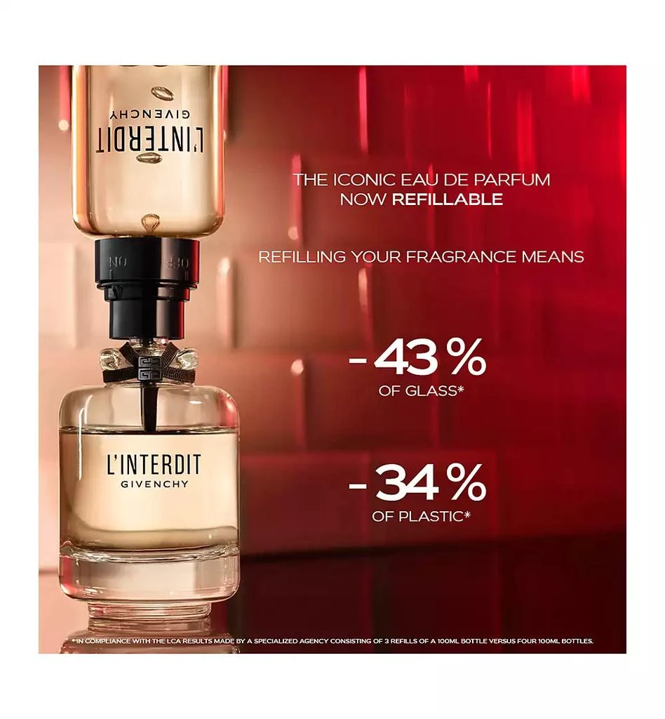 Givenchy L'Interdit Eau de Parfum Refill, 5 oz. 4
