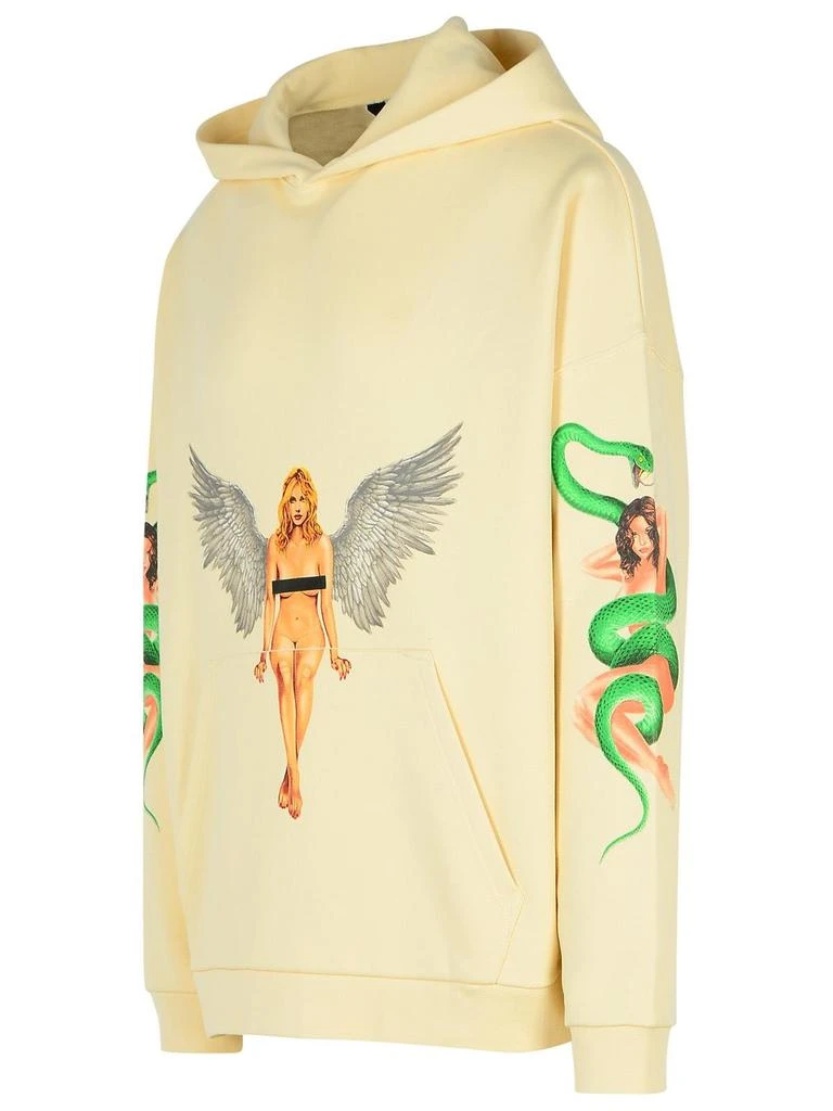 Palm Angels Palm Angels Graphic Printed Hoodie 3