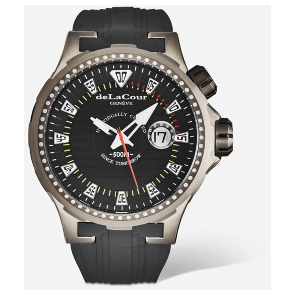 DeLaCour DeLaCour Promess Men's Automatic Watch