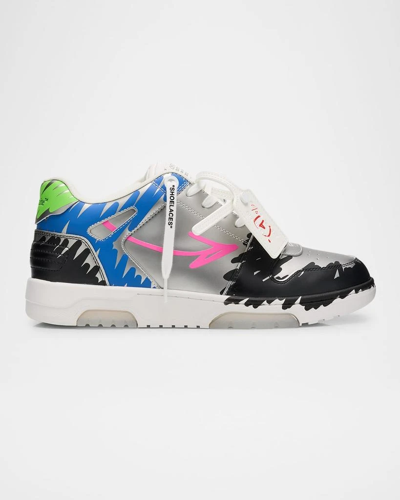 Off-White x BSTROY Men's Out Of Office Sneakers 1
