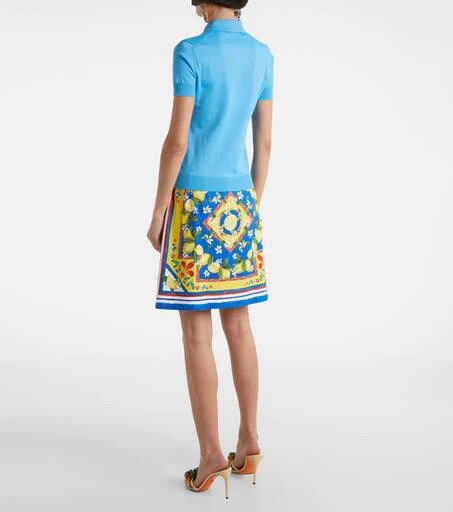 Dolce 
Gabbana Polo shirt 3