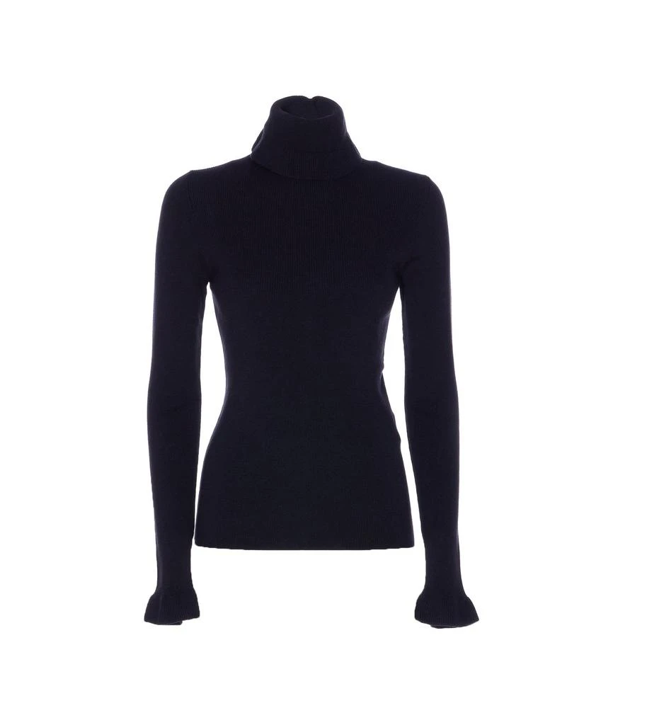 Chloé Chloé Fitted Turtleneck Sweater from Cettire