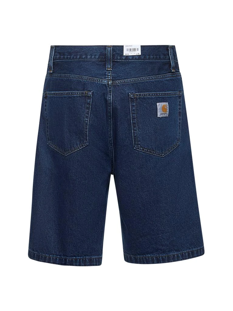 Carhartt WIP CARHARTT WIP | Blue Landon denim shorts | Man | 28 2