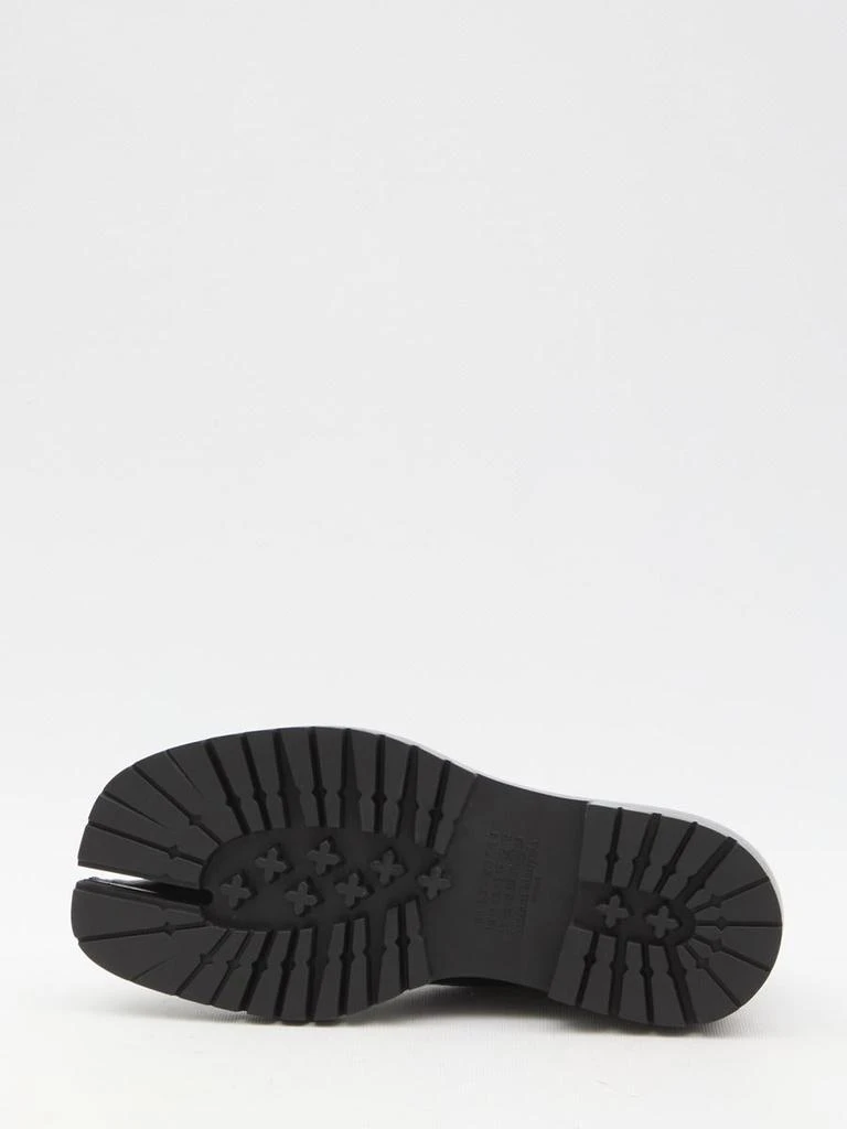 MAISON MARGIELA Tabi Lace-Up Shoes 4
