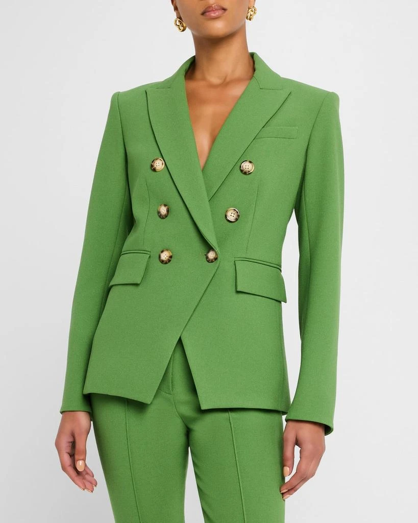 VERONICA BEARD Miller Dickey Jacket 4