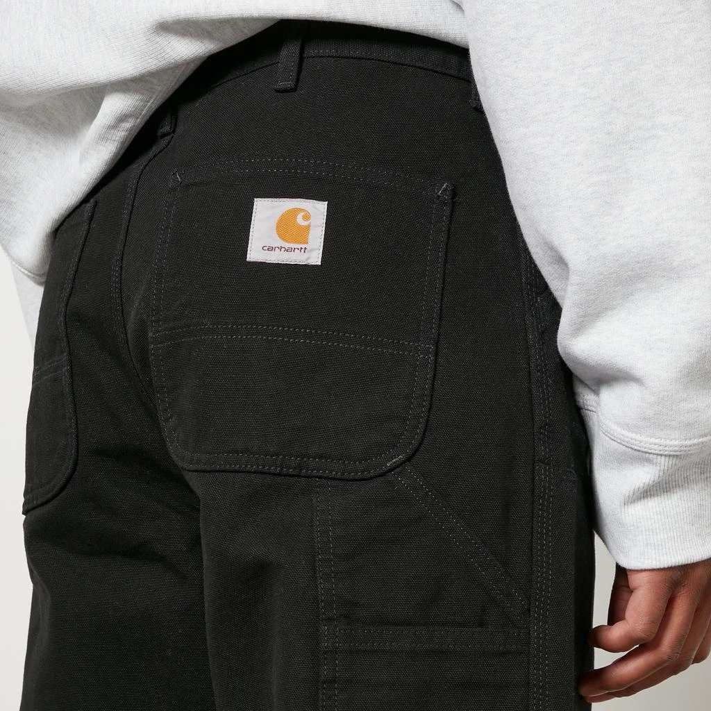 Carhartt WIP Double-Knee Cotton-Canvas Trousers 4
