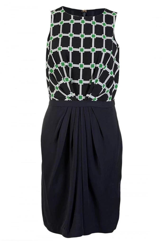Michael Kors Michael Kors Gathered Detailed Sleeveless Dress 1