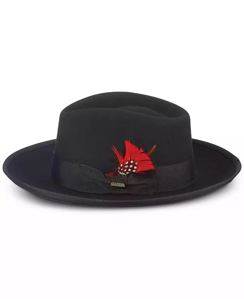 SCALA Men's Wool Zoot Hat 3