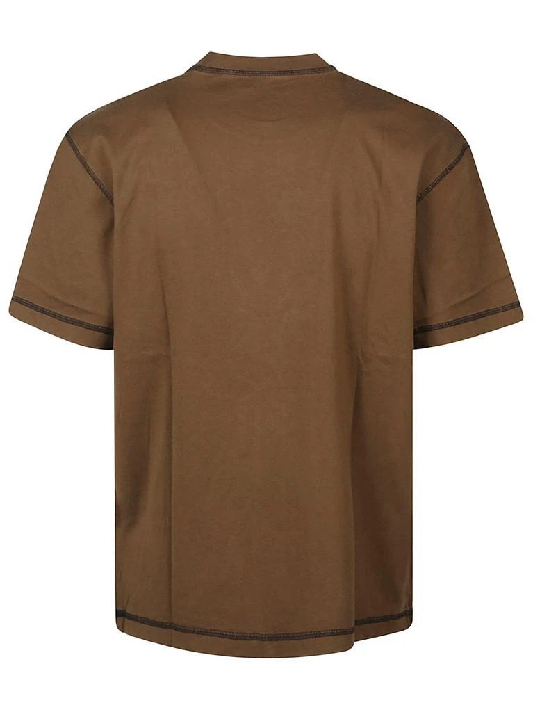 Sunflower Sunflower Contrast Crewneck T-Shirt 2