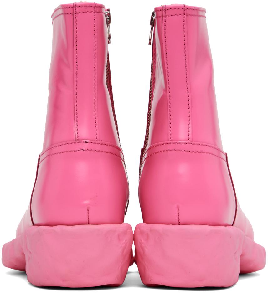 CAMPERLAB Pink Venga Boots