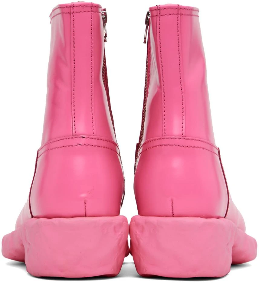 CAMPERLAB Pink Venga Boots 2