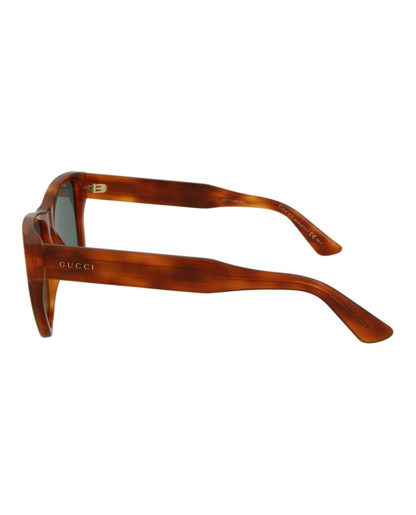 Gucci Gucci Square Acetate Sunglasses