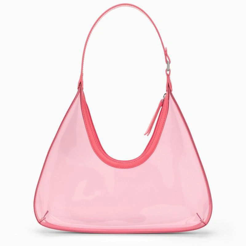 By Far By Far Amber Lipstick Shoulder Bag 4