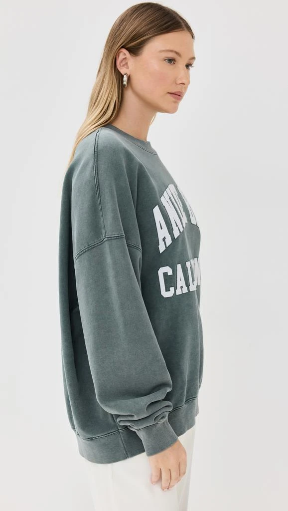 ANINE BING Anine Bing Miles Sweatshirt 3